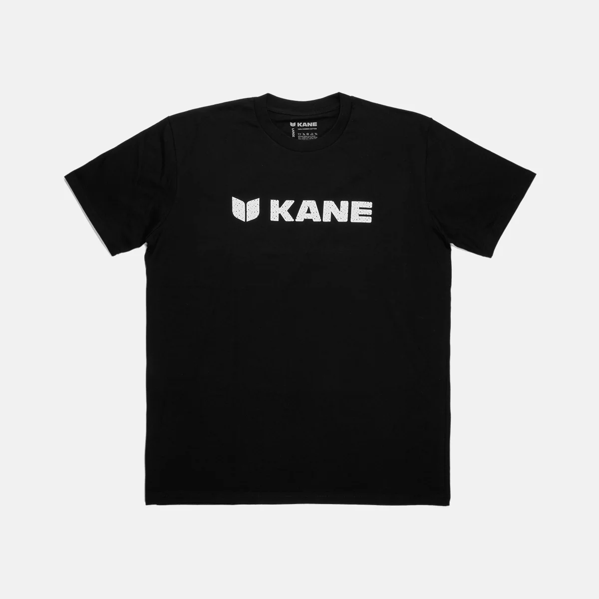 1629-kane-logo-tee-black-1.webp KANE Logo Tee - Black