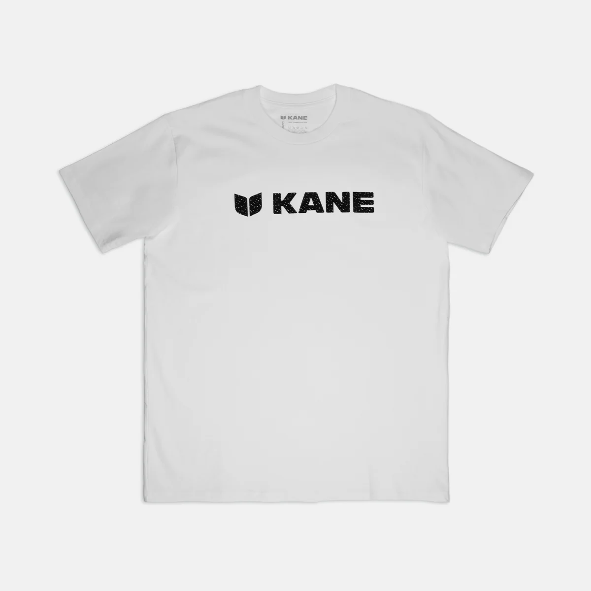 1636-kane-logo-tee-white-1.webp KANE Logo Tee - White