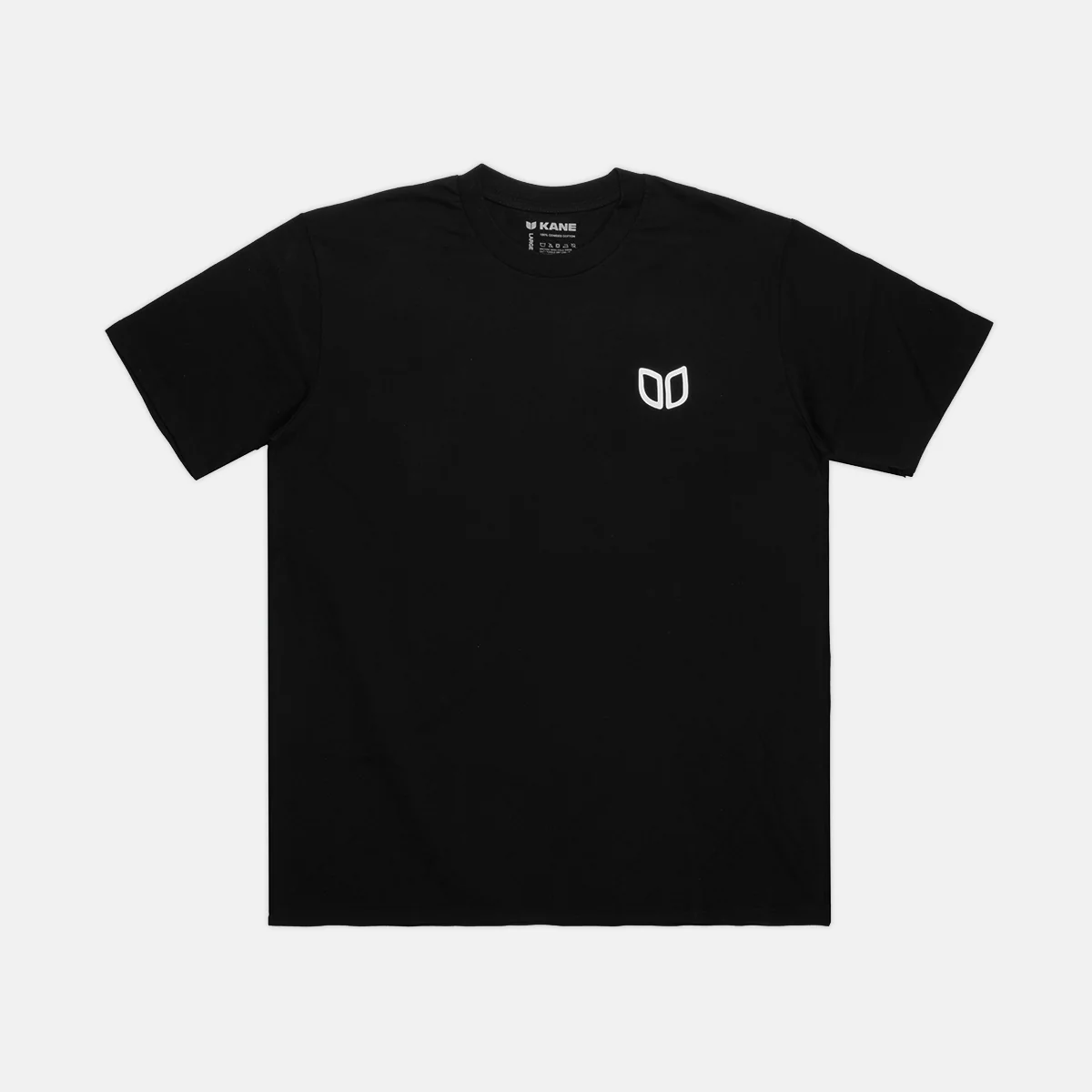 1643-kane-repeat-tee-black-1.webp KANE Repeat Tee - Black