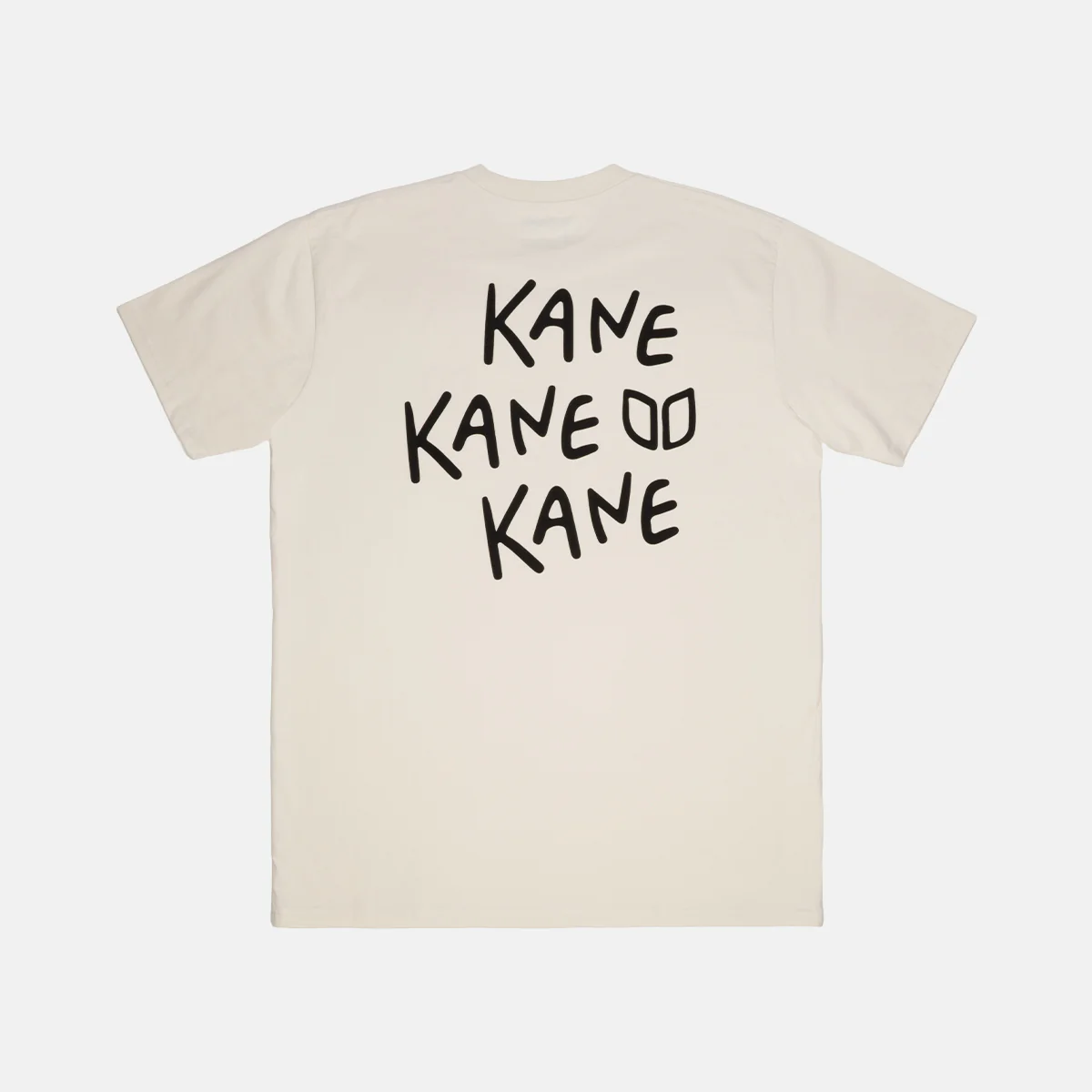 1650-kane-repeat-tee-ecru-2.webp KANE Repeat Tee - Ecru
