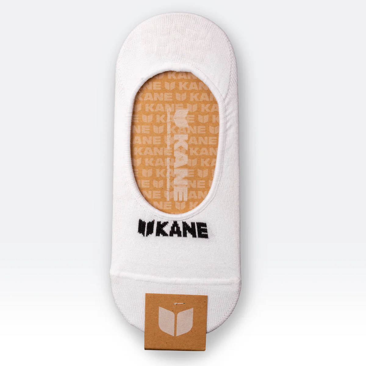 1687-structured-no-show-socks-white-3.webp Structured No Show Socks - White