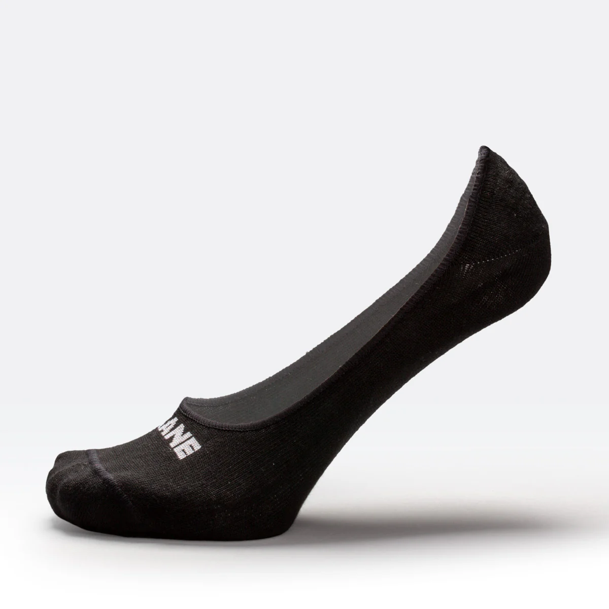 1692-structured-no-show-socks-black-1.webp Structured No Show Socks - Black