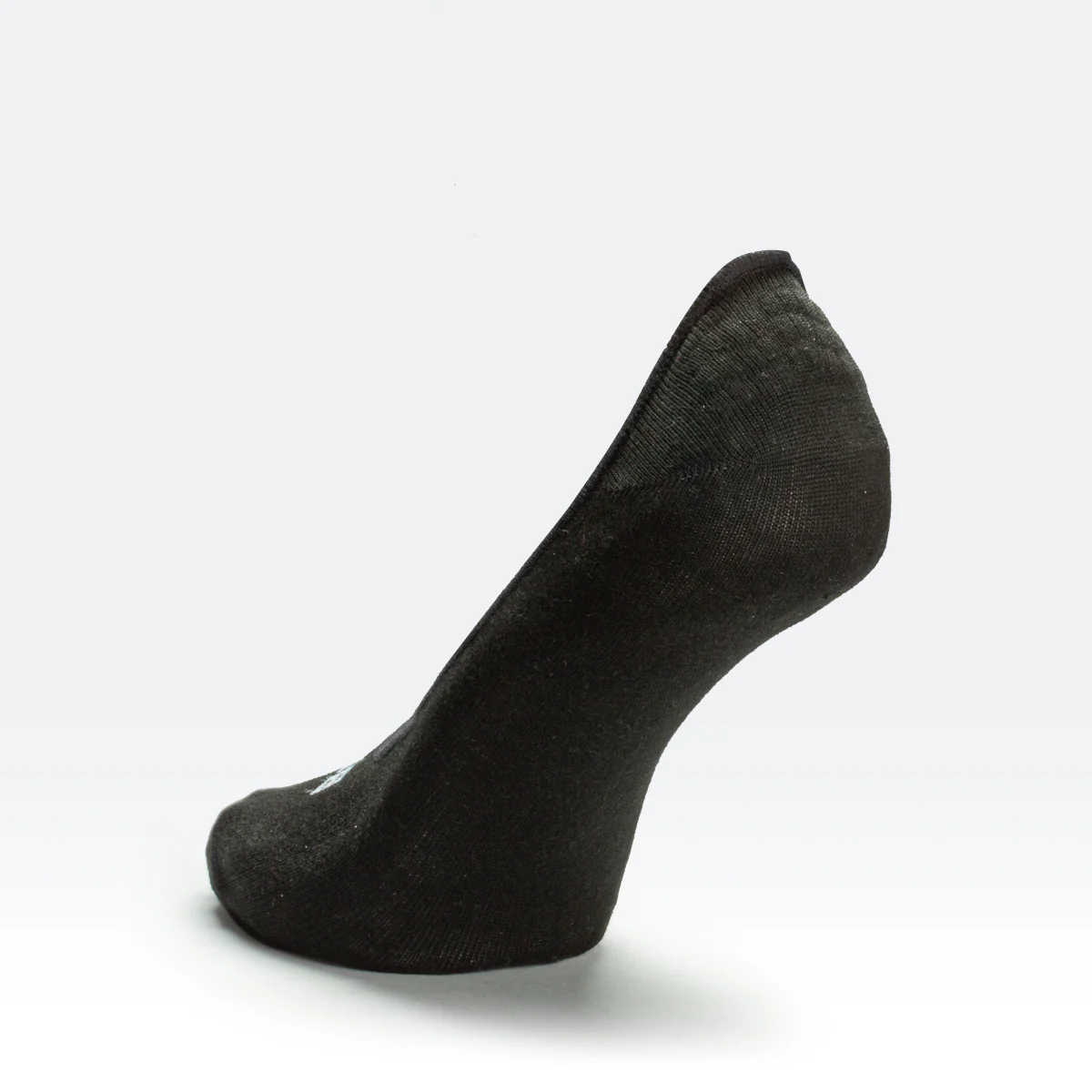 1692-structured-no-show-socks-black-2.webp Structured No Show Socks - Black