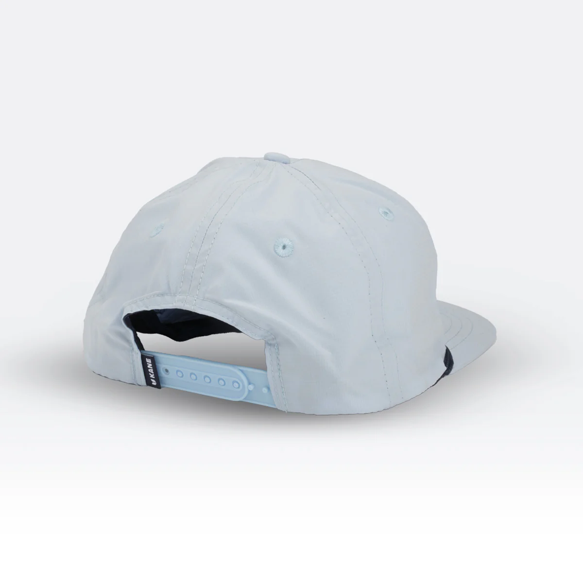 Logo Rope Hat - Light Blue