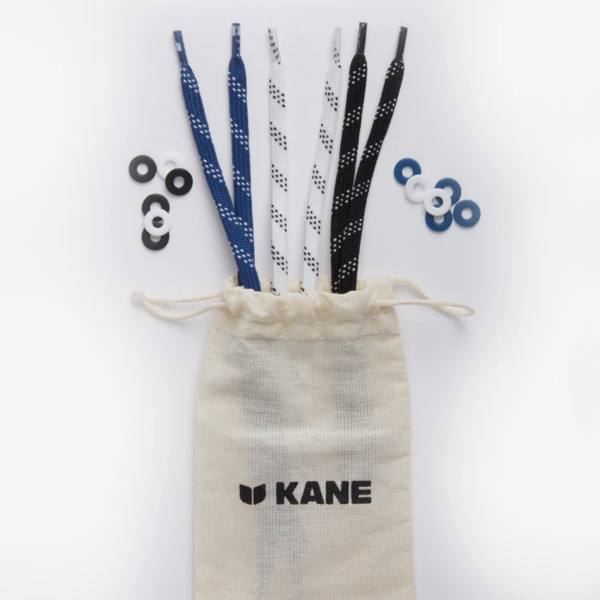 Replacement Hang Loop Lace Pack - Ticked