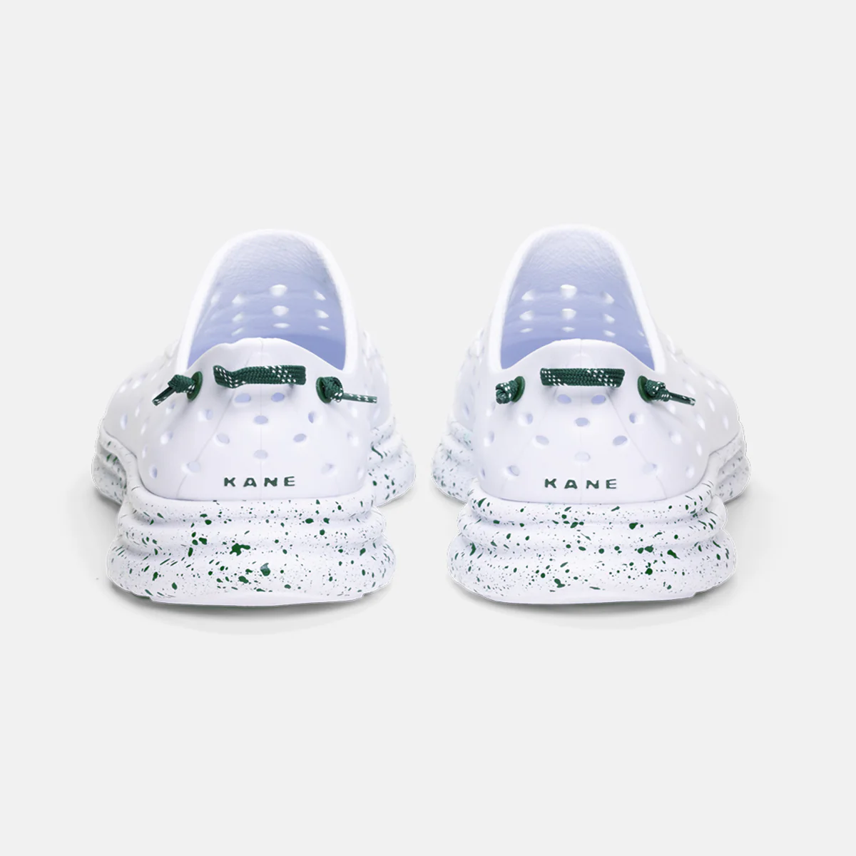 2335-revive-kids-all-white-green-speckle-5.webp Revive Kids - All White / Green Speckle