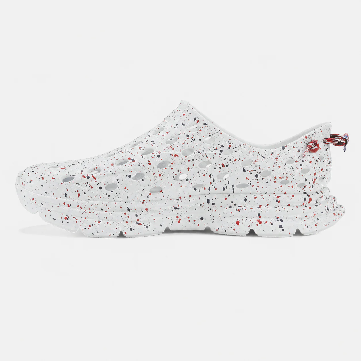 Revive - Stars & Stripes White AOP