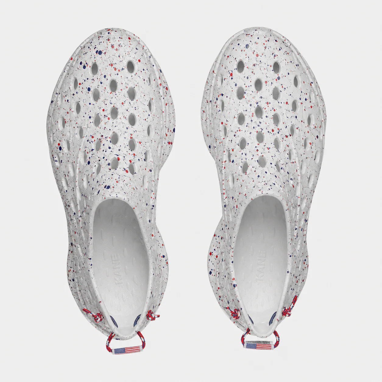 Revive - Stars & Stripes White AOP