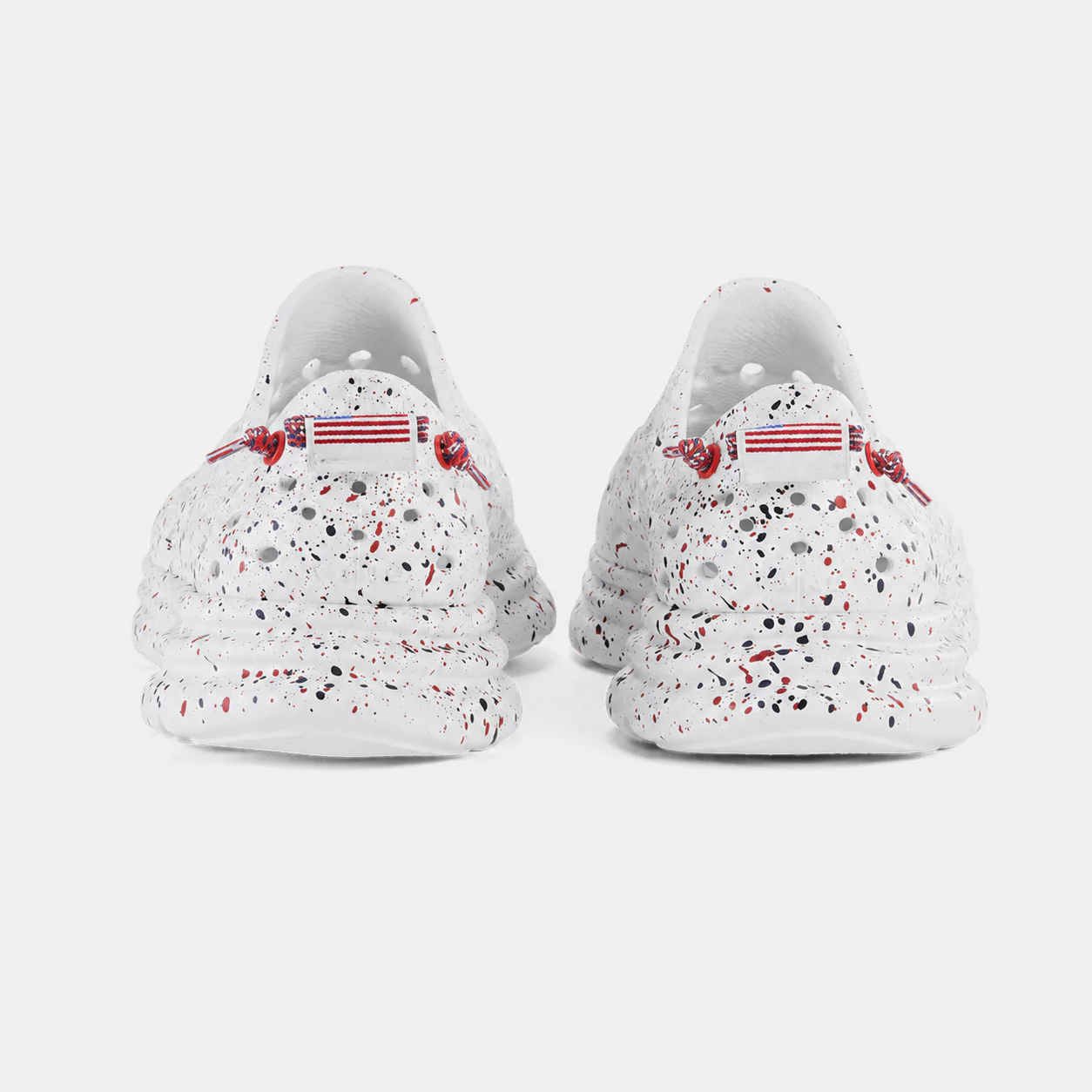 Revive - Stars & Stripes White AOP