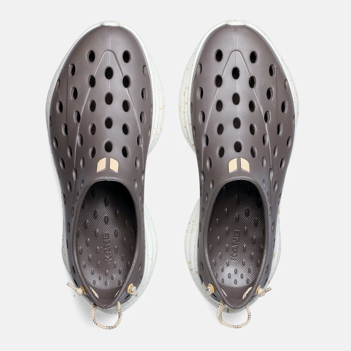 Revive - Bark / Cream Speckle