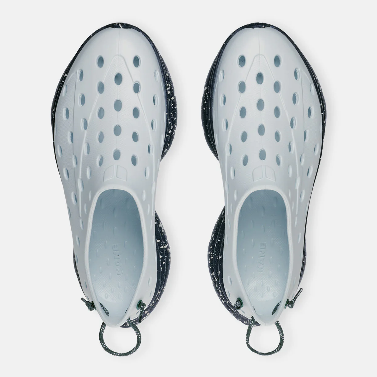 Revive - Dusty Blue / Navy Speckle