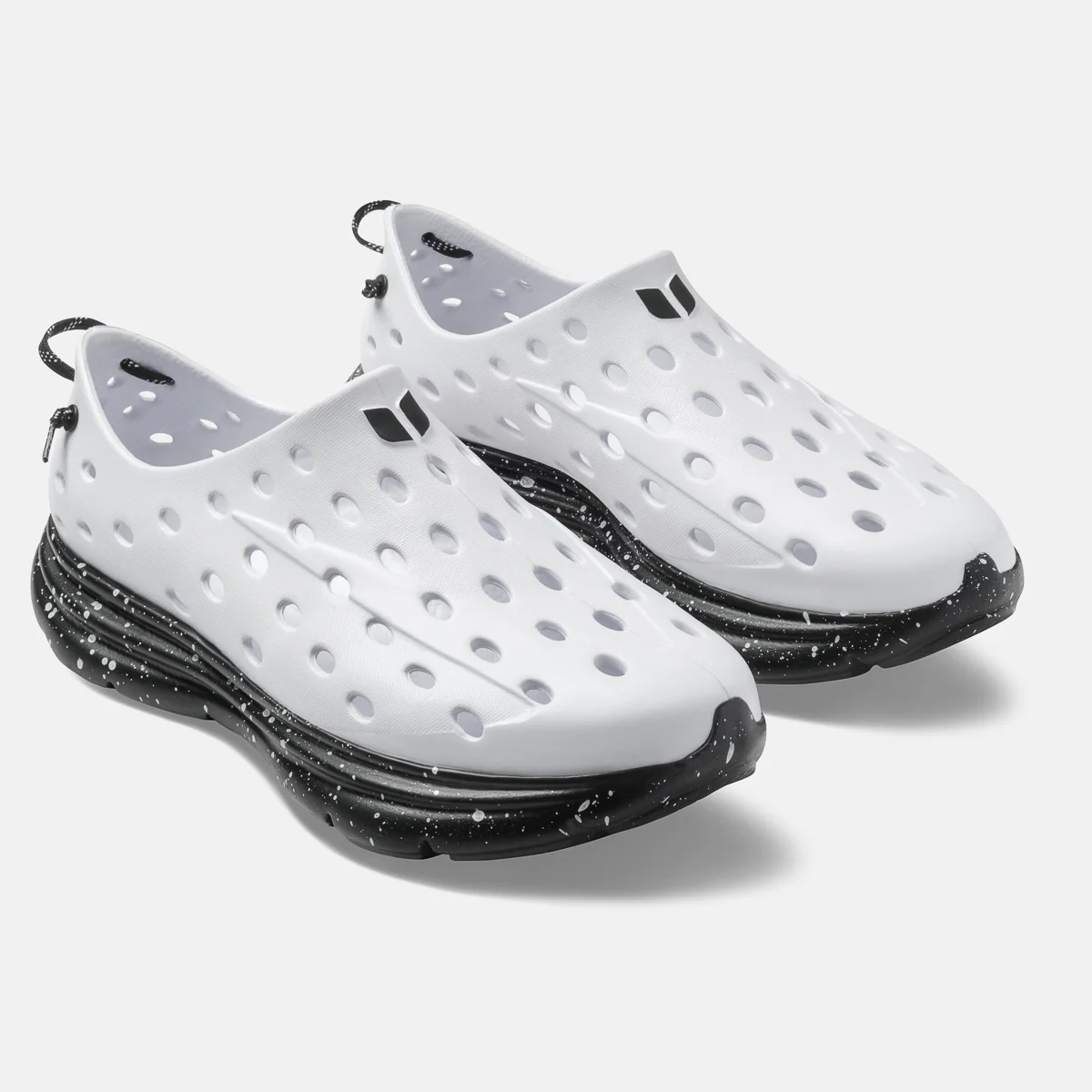 Revive - White / Black Speckle