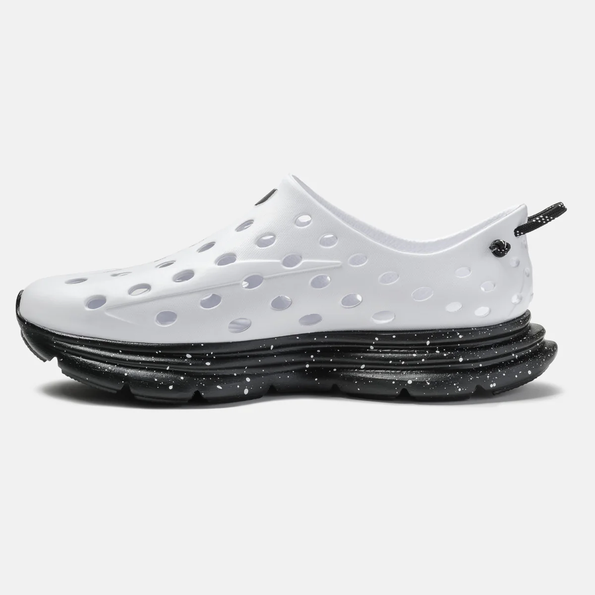 Revive - White / Black Speckle
