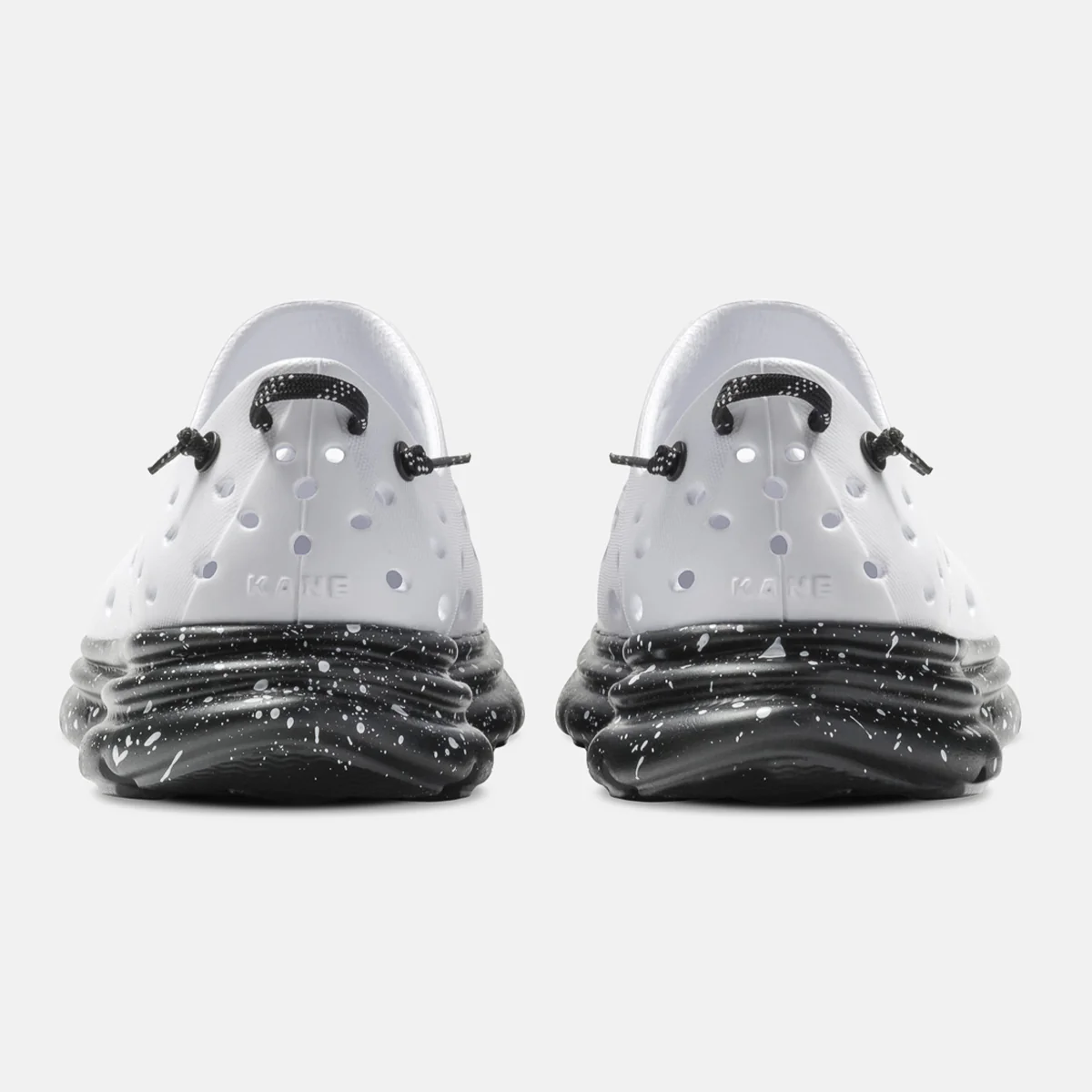 Revive - White / Black Speckle